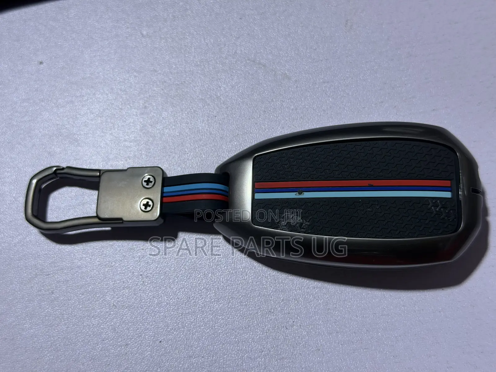 Subaru 2017 - 2025 Metal Shell Protection Remote Car Key Case Cover