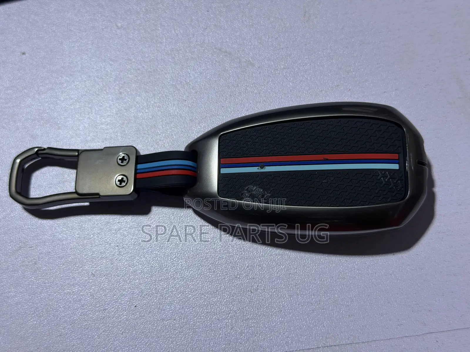 Subaru 2017 - 2025 Metal Shell Protection Remote Car Key Case Cover
