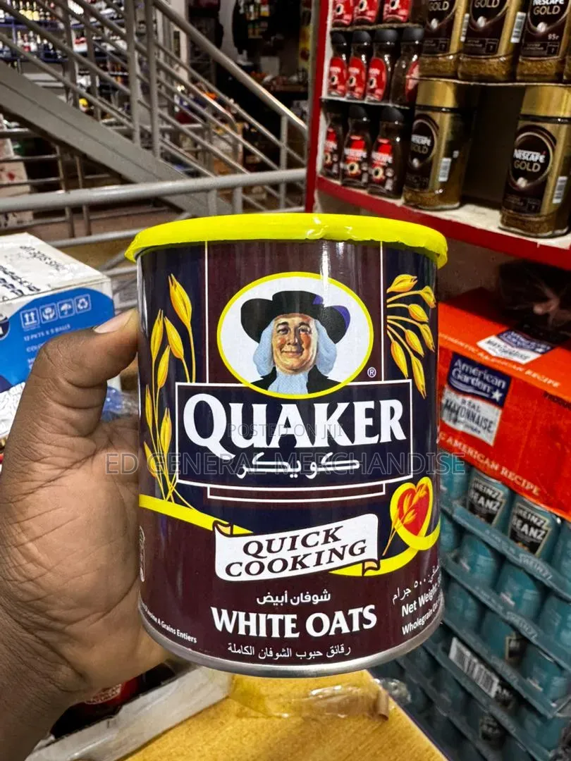 Quaker Oats