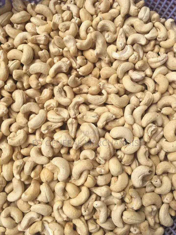 Cashew Nuts