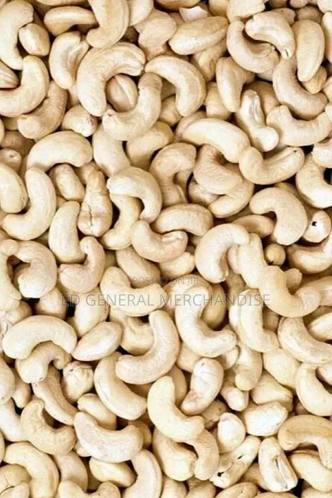 Cashew Nuts
