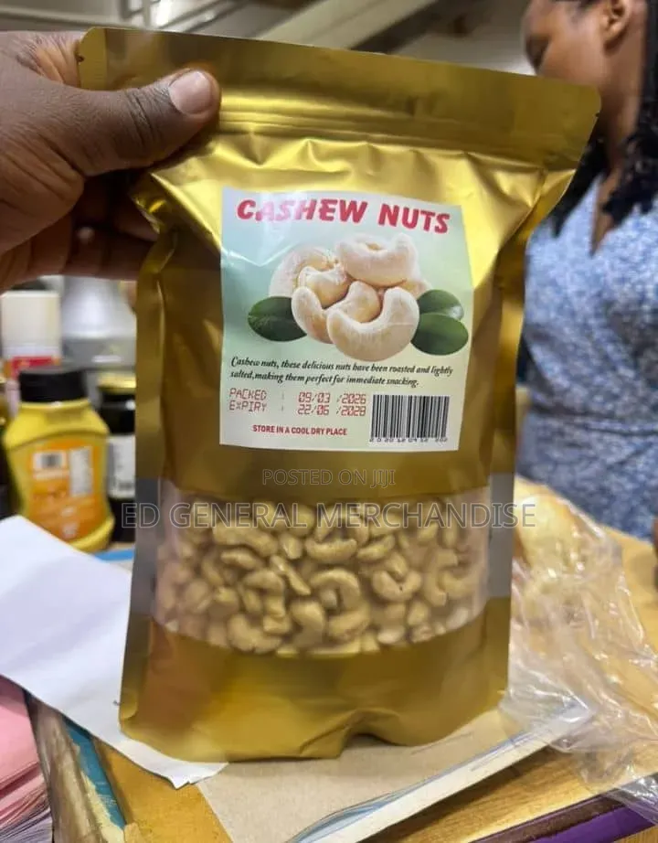 Cashew Nuts