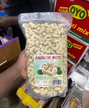 Cashew Nuts