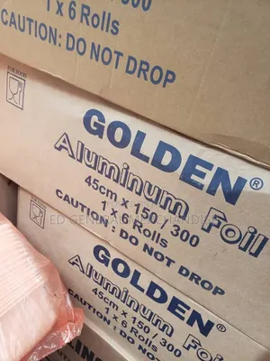 Aluminium Foils