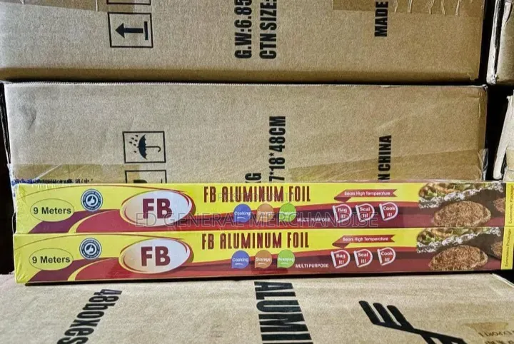 Aluminium Foils