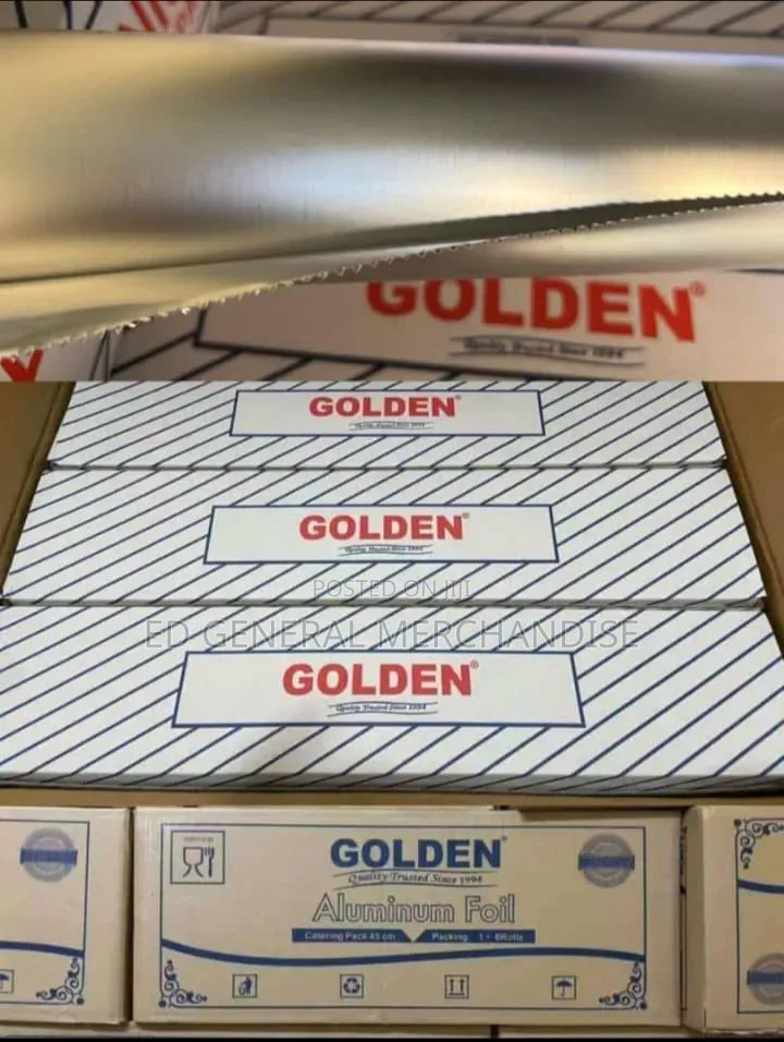 Aluminium Foils