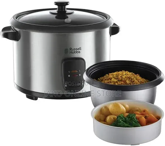 Russell Hobbs Rice Cooker and Steamer