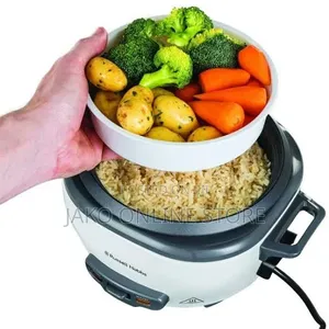 Russell Hobbs Rice Cooker and Steamer