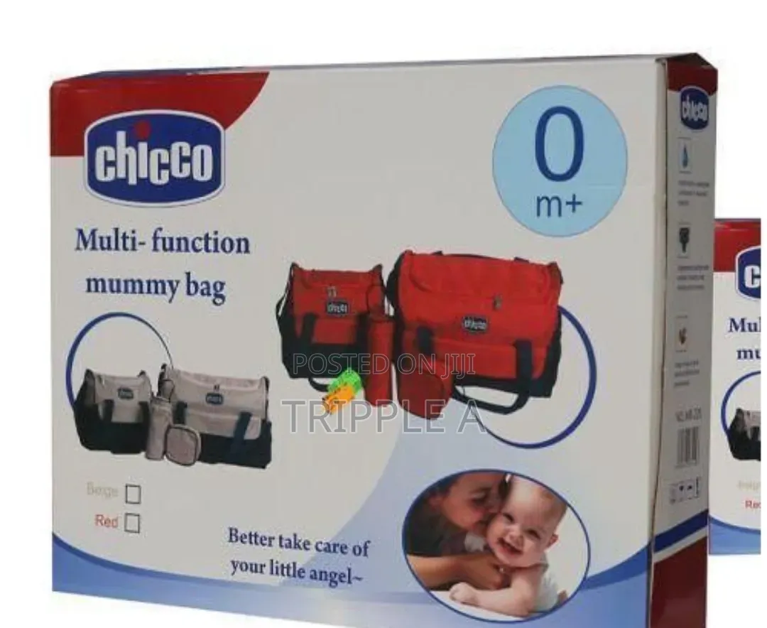Chicco Multifunctional Mummy Diaper Bag