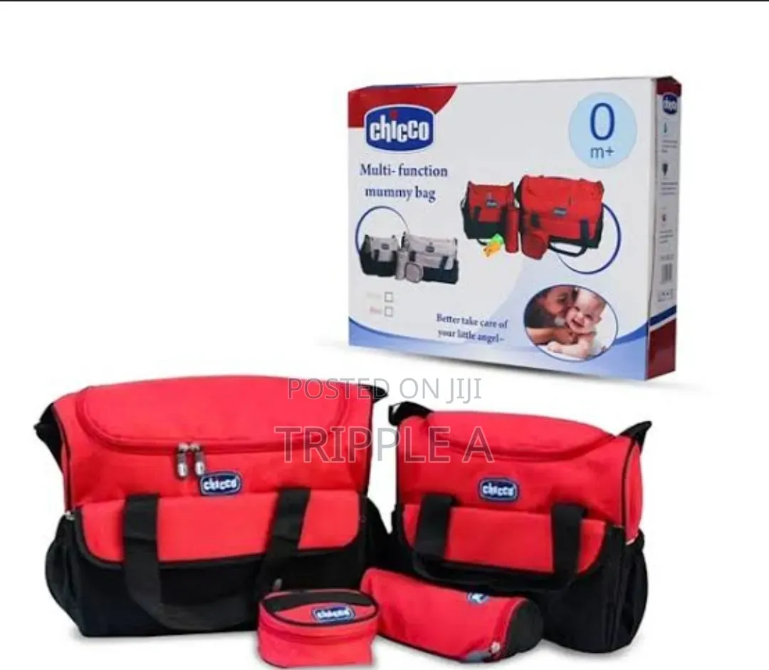 Chicco Multifunctional Mummy Diaper Bag
