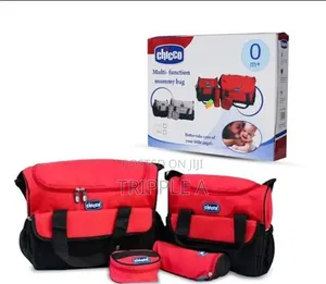 Chicco Multifunctional Mummy Diaper Bag