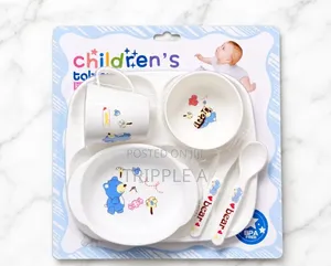Baby Tableware Set