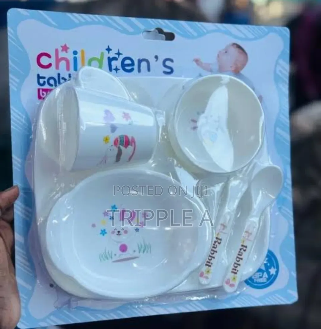 Baby Tableware Set