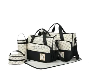 5 in 1 Mummy Essential Diaper Bag