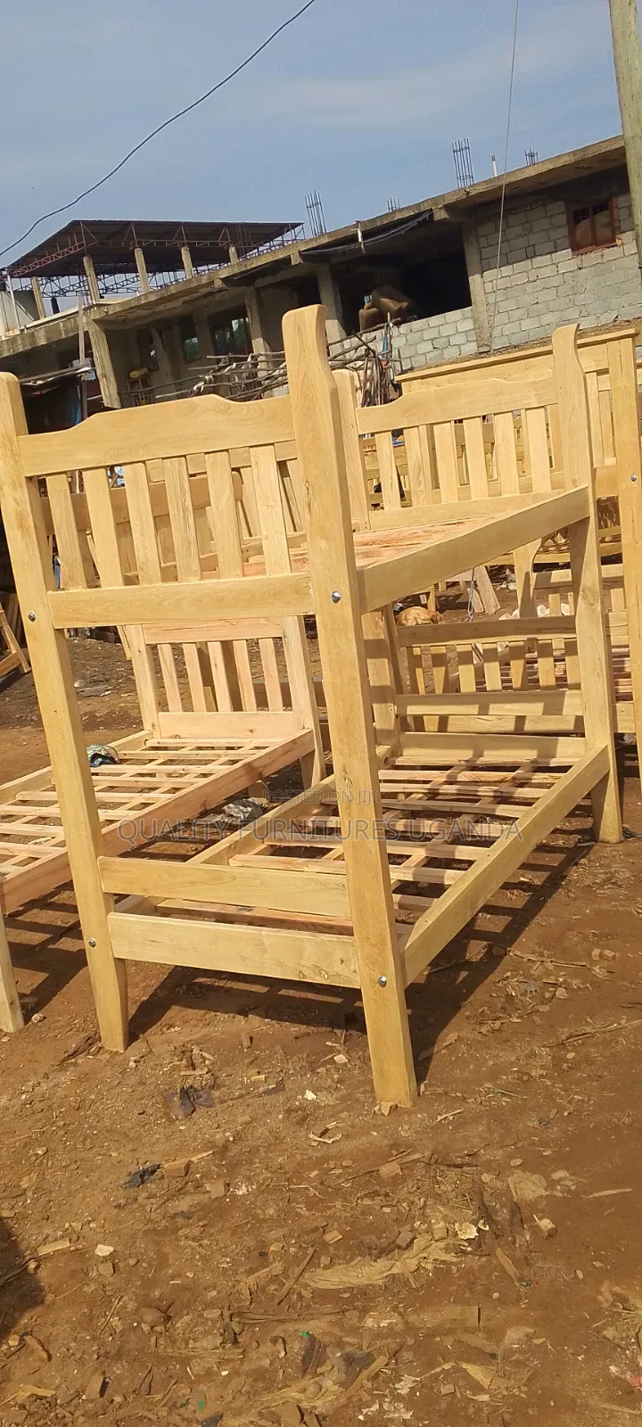 3 by 6 High Quality Wooden Decker
