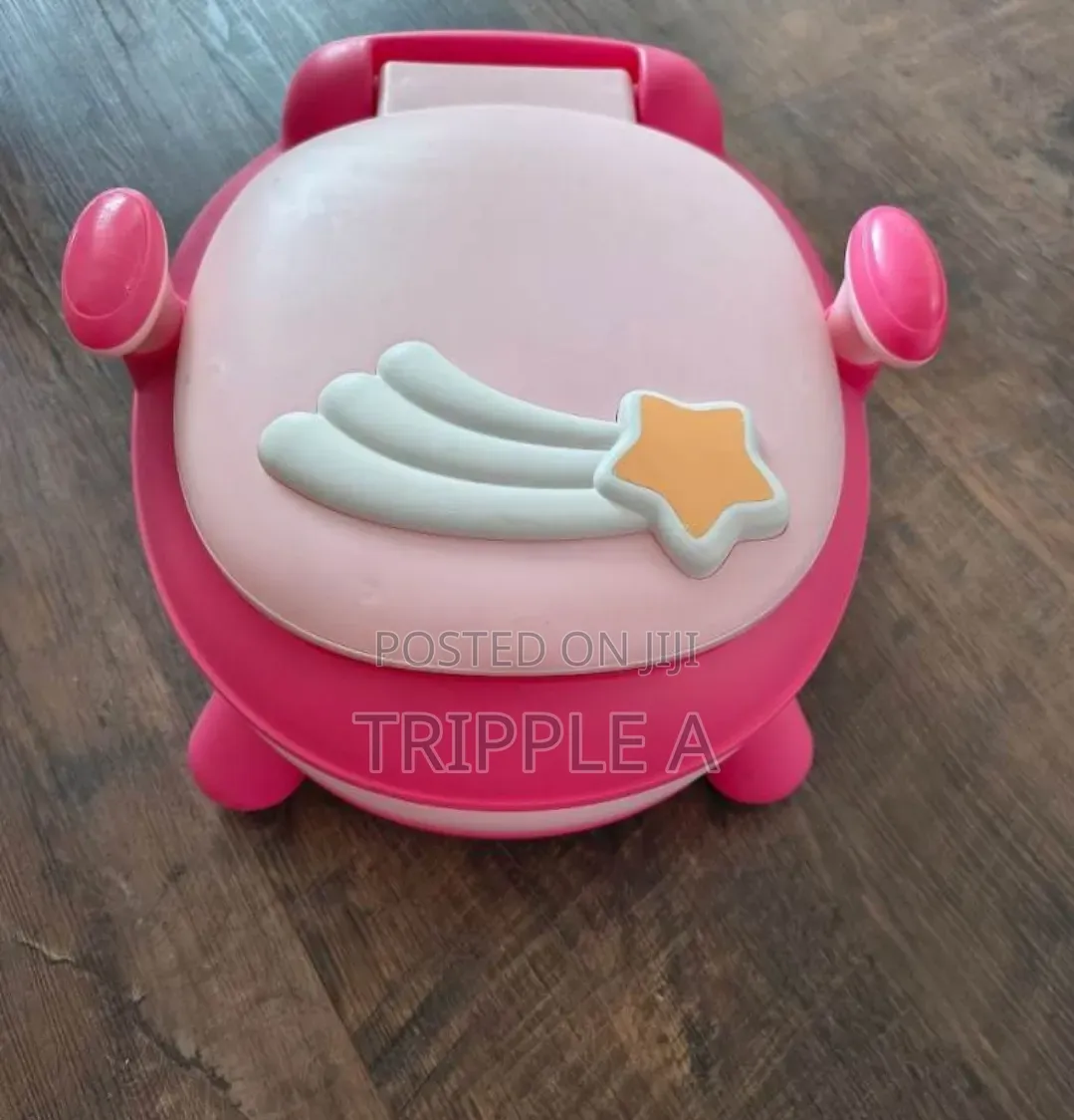 New Toilet PP Pottty PVC PU Plastic Potty Baby Trainer