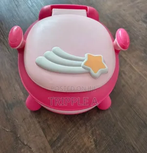 New Toilet PP Pottty PVC PU Plastic Potty Baby Trainer