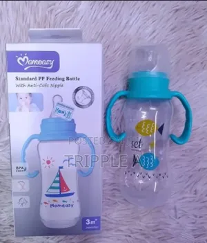 Momeasy Standard PP Feeding Bottle