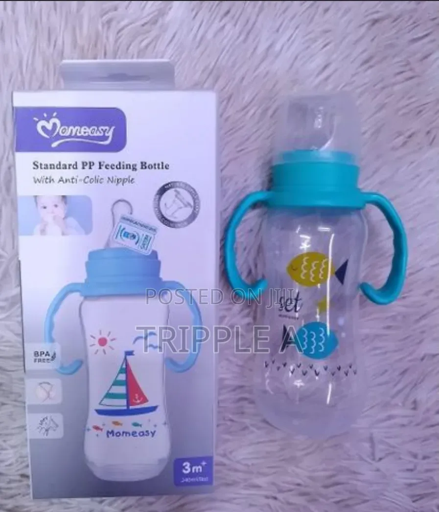 Momeasy Standard PP Feeding Bottle