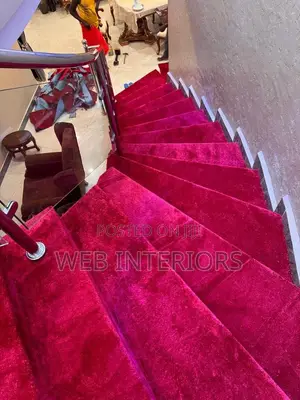 Luxury Galaxy Carpet