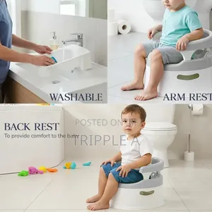Joel Baby Potty Training Chair With Handles