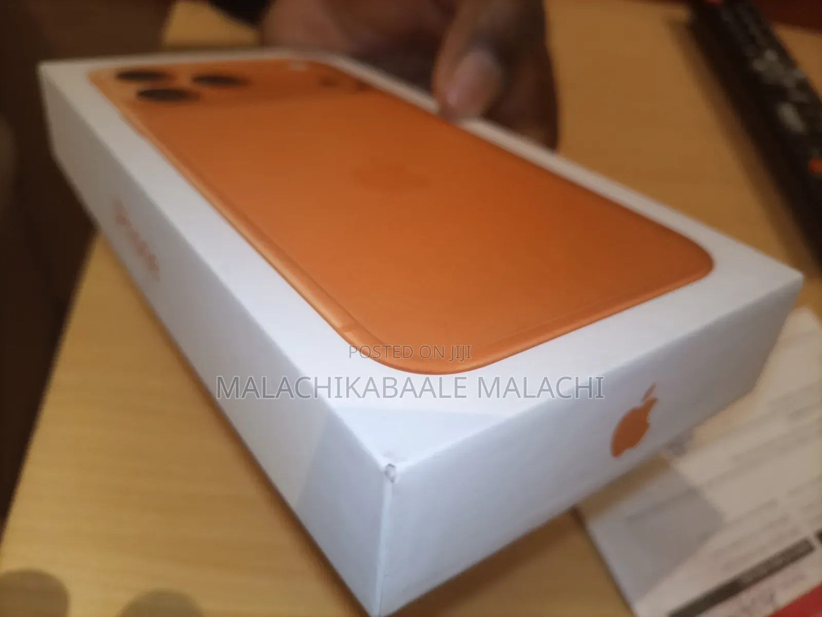 New Apple iPhone 17 Pro Max 1 TB Orange