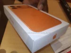 New Apple iPhone 17 Pro Max 1 TB Orange