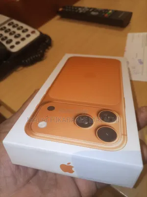 New Apple iPhone 17 Pro Max 1 TB Orange
