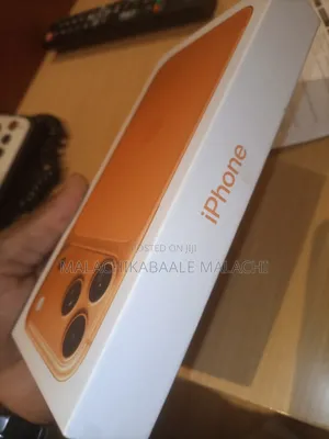 New Apple iPhone 17 Pro Max 1 TB Orange