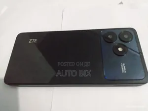 New ZTE Blade A36 64 GB Black