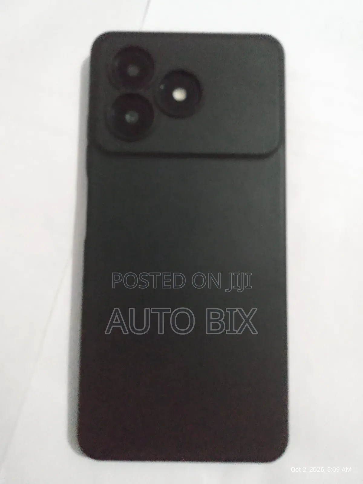 New ZTE Blade A36 64 GB Black