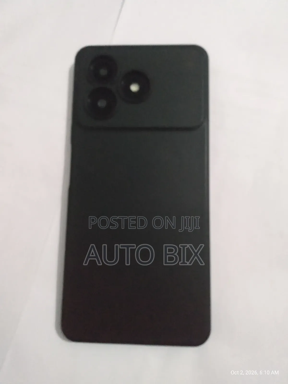 New ZTE Blade A36 64 GB Black
