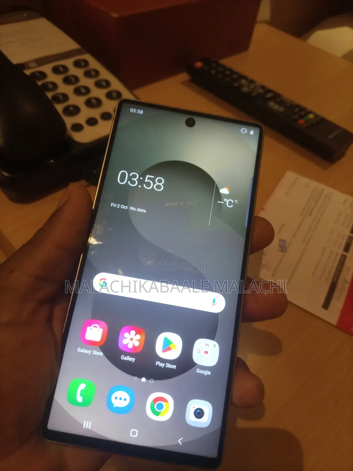 New Samsung Galaxy S25 Ultra 1 TB Graphite
