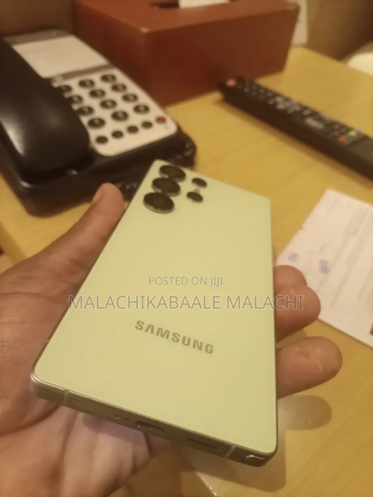 New Samsung Galaxy S25 Ultra 1 TB Graphite