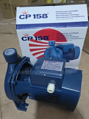 CP 158 Surface Pump I HP Pedrolla