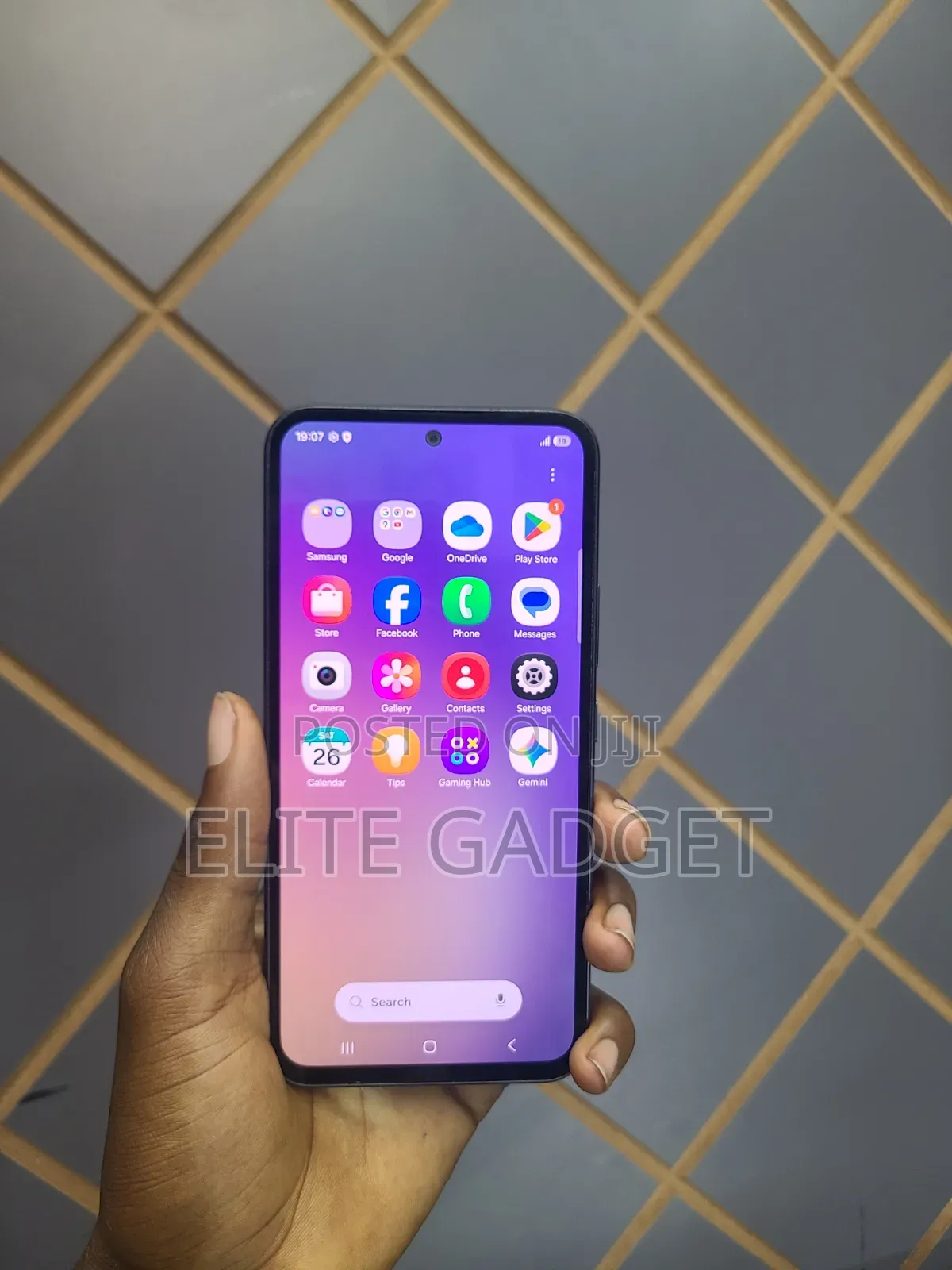 Samsung Galaxy A54 5G 256 GB Black