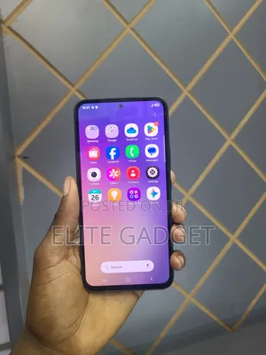 Samsung Galaxy A54 5G 256 GB Black