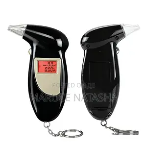 Alcohol Breath Tester