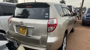 Toyota Vanguard 2008 Gray