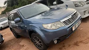 Subaru Forester 2010 Blue