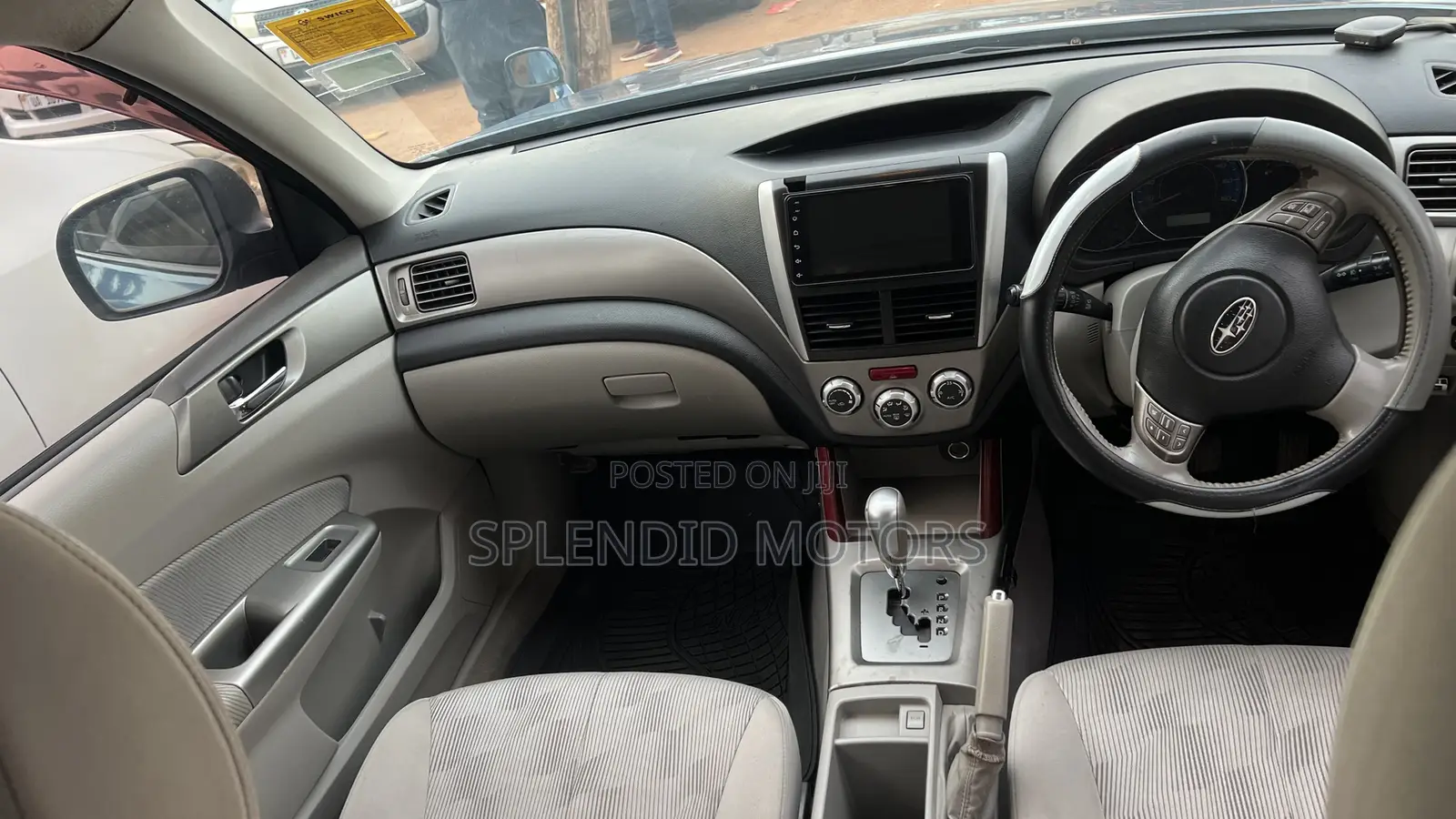 Subaru Forester 2010 Blue