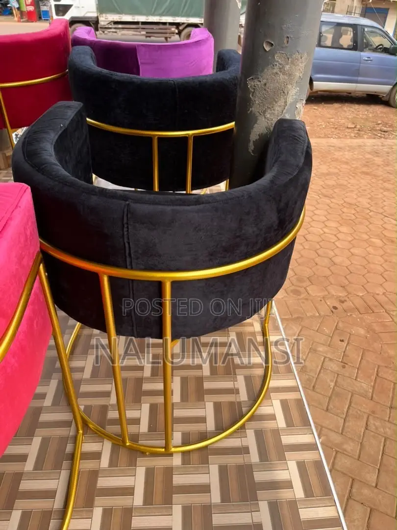 Nail Chairs and Table