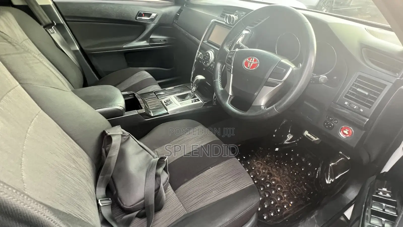Toyota Mark X 2010 White