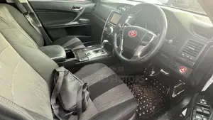 Toyota Mark X 2010 White