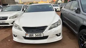 Toyota Mark X 2010 White