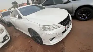 Toyota Mark X 2010 White