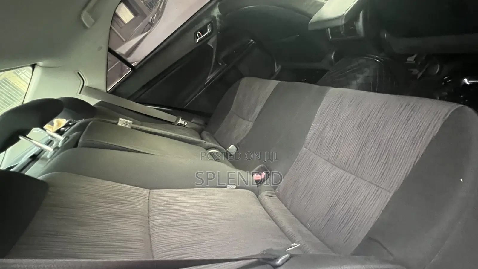 Toyota Mark X 2010 White