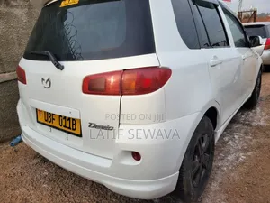 Mazda Demio 2005 White