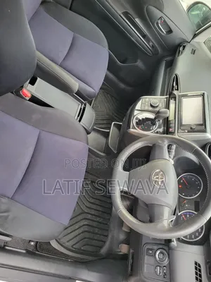 Toyota Wish 2012 White