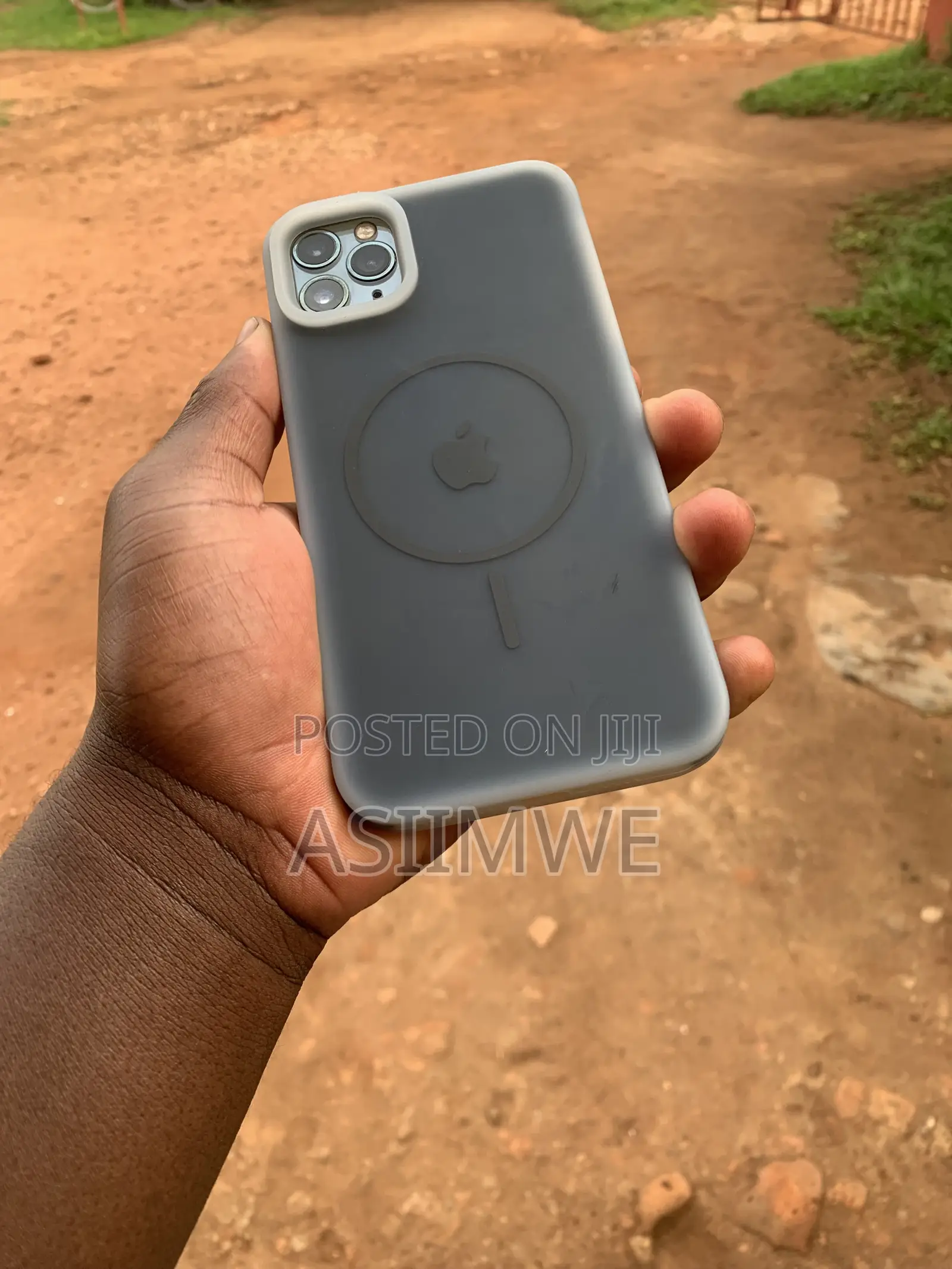 Apple iPhone 11 Pro Max 256 GB Gray